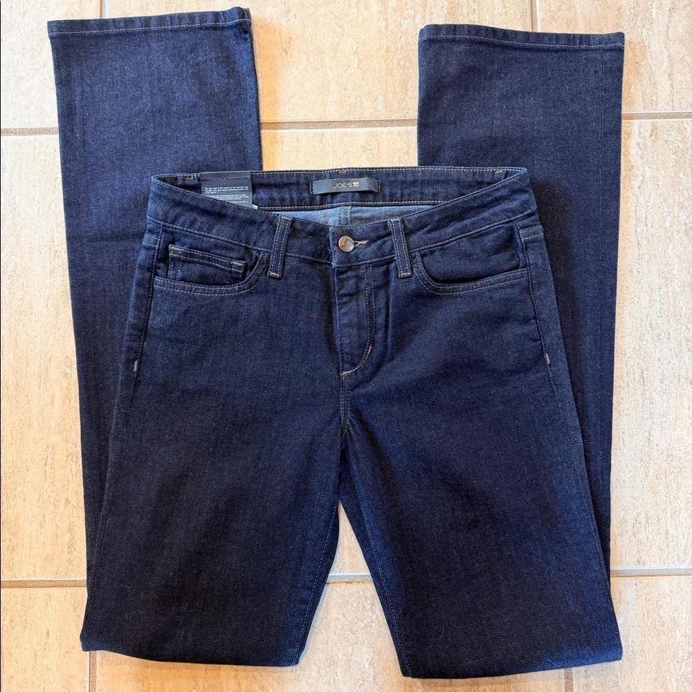 NWOT Mid Rise Mini Boot Joe’s Jeans.